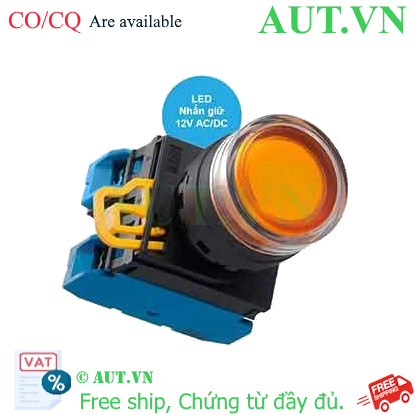 Ảnh của Nút ấn IDEC YW1L-AF2E20Q3A .