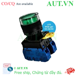Ảnh của Nút ấn IDEC YW1L-AF2E20Q3G .