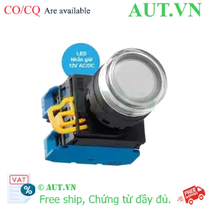 Ảnh của Nút ấn IDEC YW1L-AF2E20Q3PW .