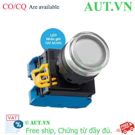 Ảnh của Nút ấn IDEC YW1L-AF2E20Q3PW .