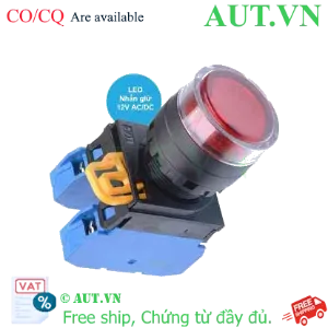 Ảnh của Nút ấn IDEC YW1L-AF2E20Q3R .