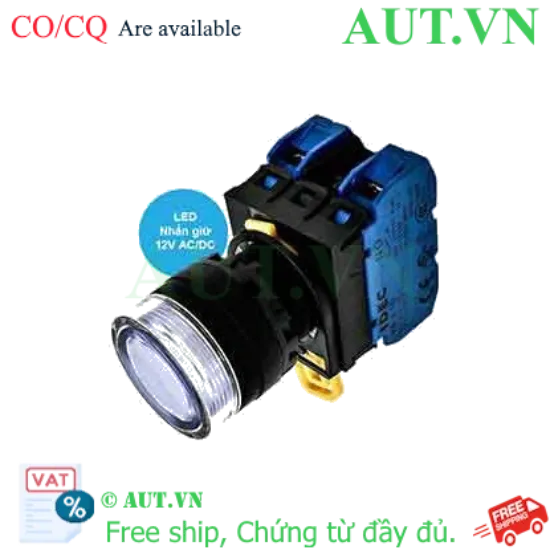 Ảnh của Nút ấn IDEC YW1L-AF2E20Q3W .