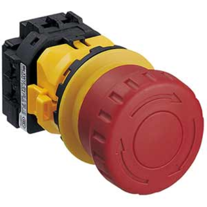 Ảnh của Nút dừng khẩn cấp D30  IDEC XN1E-BV402MFRH 