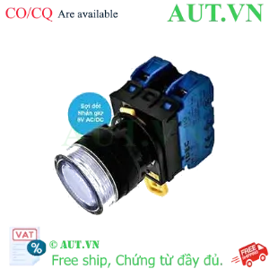 Ảnh của Nút ấn IDEC YW1L-AF2E20Q5W .