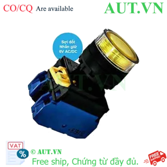 Ảnh của Nút ấn IDEC YW1L-AF2E20Q5Y .
