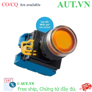 Ảnh của Nút ấn IDEC YW1L-AF2E20Q6A .