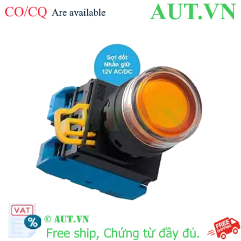 Ảnh của Nút ấn IDEC YW1L-AF2E20Q6A .