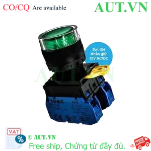 Ảnh của Nút ấn IDEC YW1L-AF2E20Q6G .
