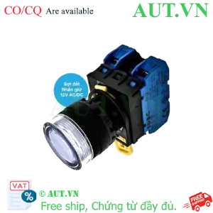 Ảnh của Nút ấn IDEC YW1L-AF2E20Q6W .