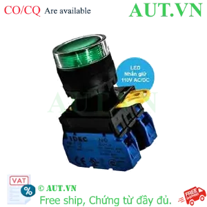 Ảnh của Nút ấn IDEC YW1L-AF2E20QHG .