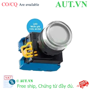 Ảnh của Nút ấn IDEC YW1L-AF2E20QHPW .