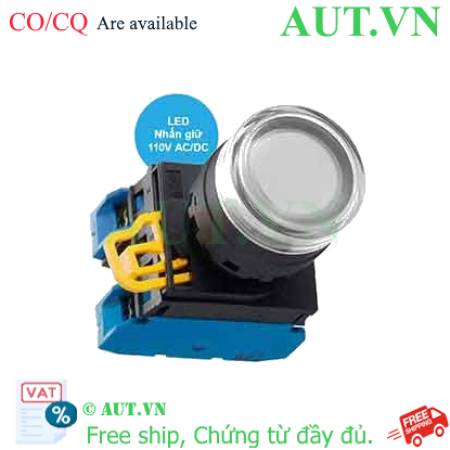 Ảnh của Nút ấn IDEC YW1L-AF2E20QHPW .