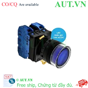 Ảnh của Nút ấn IDEC YW1L-AF2E20QHS .