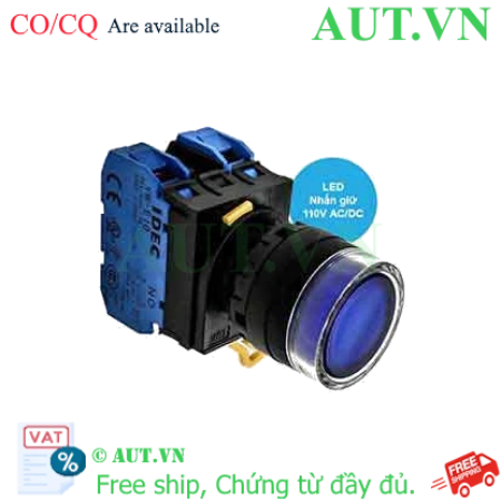 Ảnh của Nút ấn IDEC YW1L-AF2E20QHS .