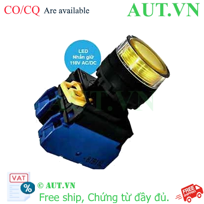 Ảnh của Nút ấn IDEC YW1L-AF2E20QHY .