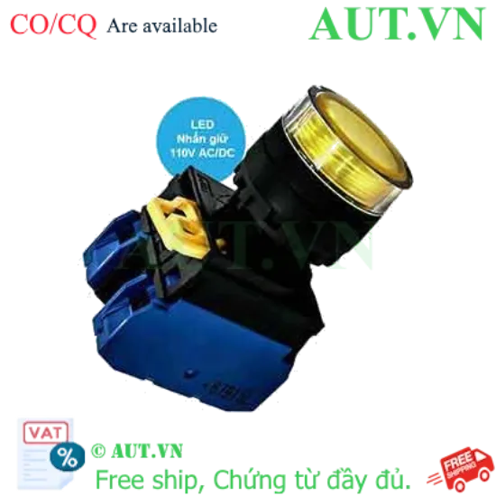 Ảnh của Nút ấn IDEC YW1L-AF2E20QHY .