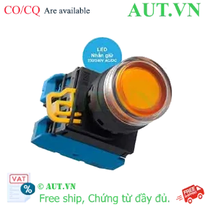 Ảnh của Nút ấn IDEC YW1L-AF2E20QM3A .