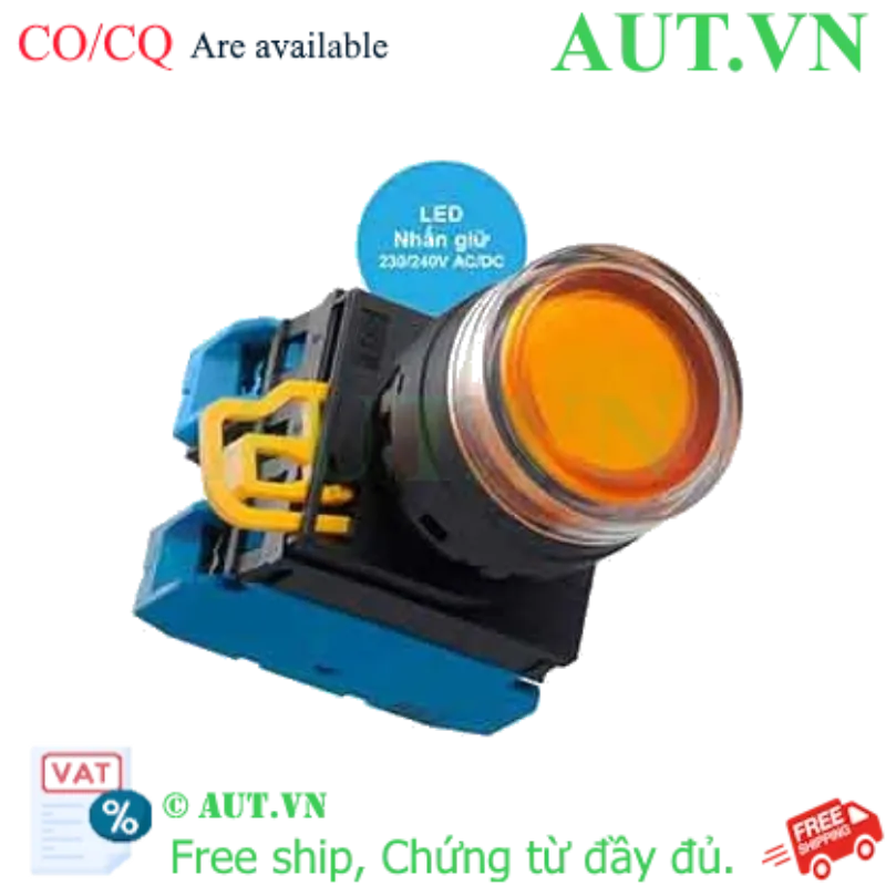 Ảnh của Nút ấn IDEC YW1L-AF2E20QM3A .