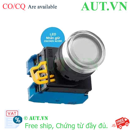 Ảnh của Nút ấn IDEC YW1L-AF2E20QM3PW .