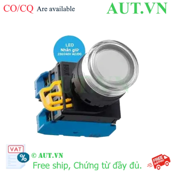 Ảnh của Nút ấn IDEC YW1L-AF2E20QM3PW .