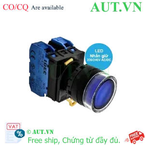 Ảnh của Nút ấn IDEC YW1L-AF2E20QM3S .