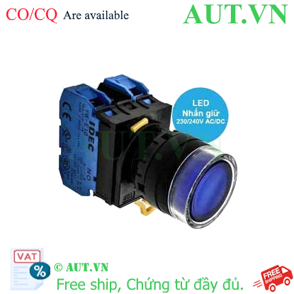 Ảnh của Nút ấn IDEC YW1L-AF2E20QM3S .