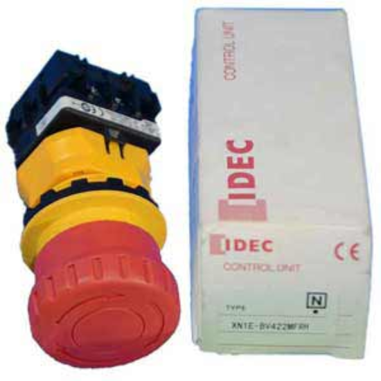 Ảnh của Nút dừng khẩn cấp D30  IDEC XN1E-BV422MFRH 