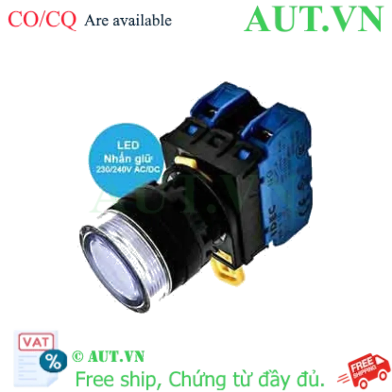 Ảnh của Nút ấn IDEC YW1L-AF2E20QM3W .