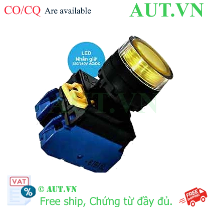 Ảnh của Nút ấn IDEC YW1L-AF2E20QM3Y .