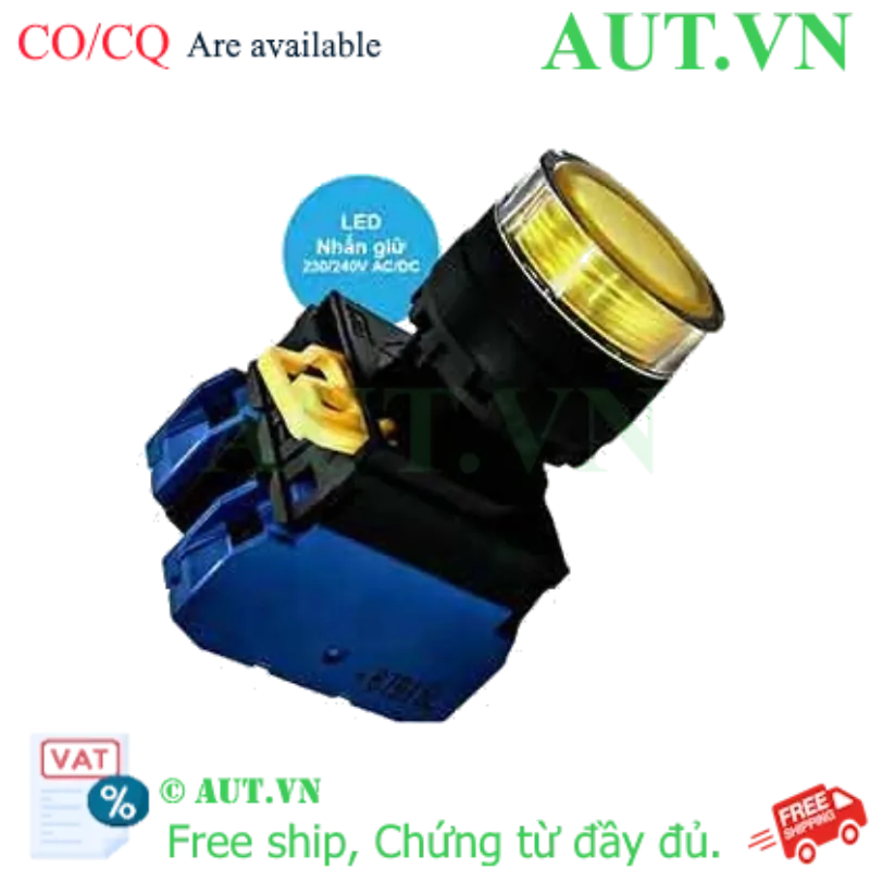Ảnh của Nút ấn IDEC YW1L-AF2E20QM3Y .