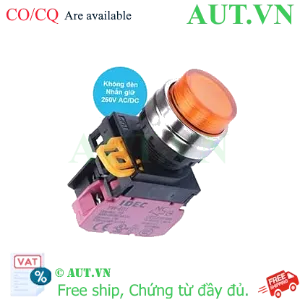 Ảnh của Nút ấn IDEC YW4L-A2E01Q0A .