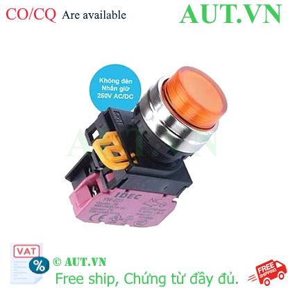 Ảnh của Nút ấn IDEC YW4L-A2E01Q0A .