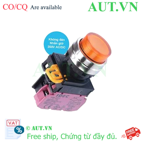 Ảnh của Nút ấn IDEC YW4L-A2E01Q0A .