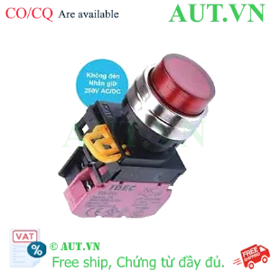 Ảnh của Nút ấn IDEC YW4L-A2E01Q0R .