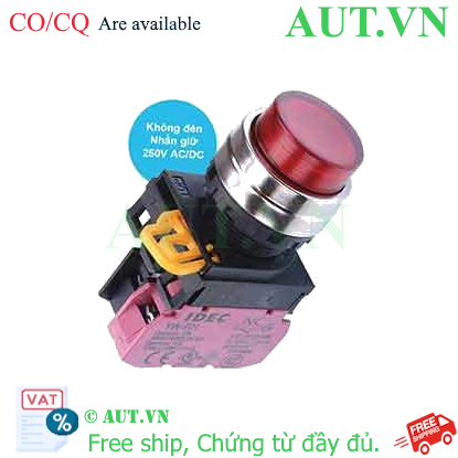 Ảnh của Nút ấn IDEC YW4L-A2E01Q0R .