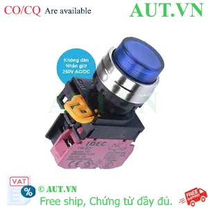 Ảnh của Nút ấn IDEC YW4L-A2E01Q0S .