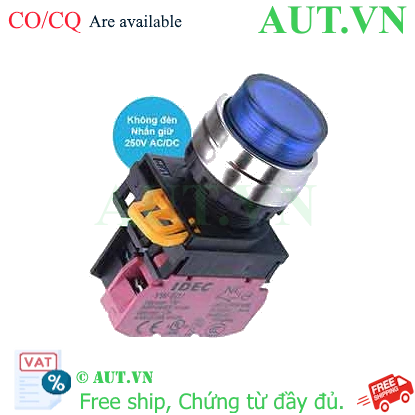Ảnh của Nút ấn IDEC YW4L-A2E01Q0S .