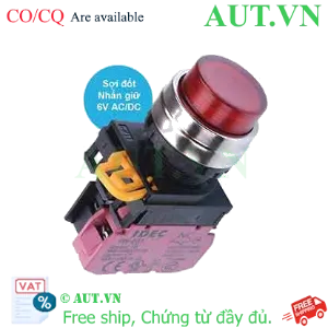 Ảnh của Nút ấn IDEC YW4L-A2E01Q5R .