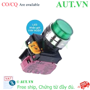 Ảnh của Nút ấn IDEC YW4L-A2E01QHG .