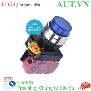 Ảnh của Nút ấn IDEC YW4L-A2E01QHS .