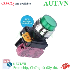 Ảnh của Nút ấn IDEC YW4L-A2E01QM3G .