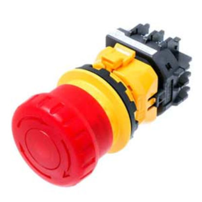 Ảnh của Nút dừng khẩn cấp D30  IDEC XN1E-LV422Q4MFR 