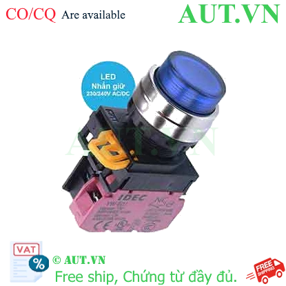 Ảnh của Nút ấn IDEC YW4L-A2E01QM3S .