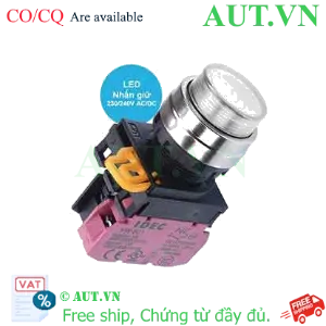Ảnh của Nút ấn IDEC YW4L-A2E01QM3W .