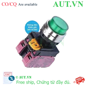 Ảnh của Nút ấn IDEC YW4L-A2E02Q0G .