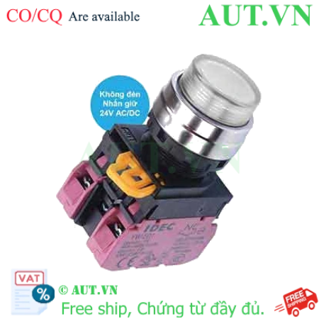 Ảnh của Nút ấn IDEC YW4L-A2E02Q0W .