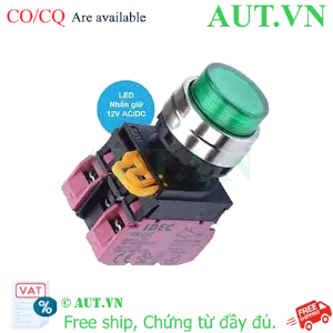 Ảnh của Nút ấn IDEC YW4L-A2E02Q3G .