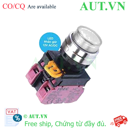 Ảnh của Nút ấn IDEC YW4L-A2E02Q3W .