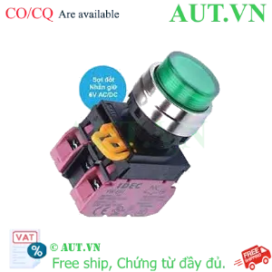 Ảnh của Nút ấn IDEC YW4L-A2E02Q5G .