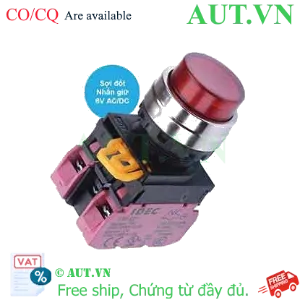Ảnh của Nút ấn IDEC YW4L-A2E02Q5R .